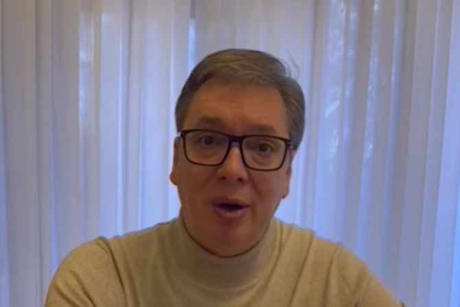 Aleksandar Vučić Aleksandar Vučić