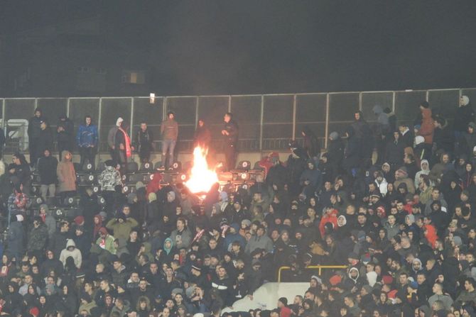 FK Crvena zvezda, FK Partizan, 171 večiti derbi