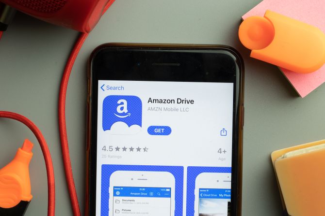 Amazon Drive