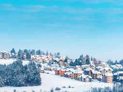 Zlatibor Sneg skijanje zimovanje