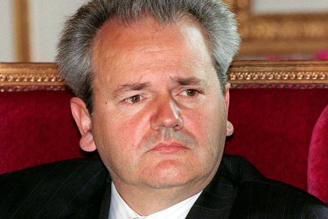 Slobodan Milošević