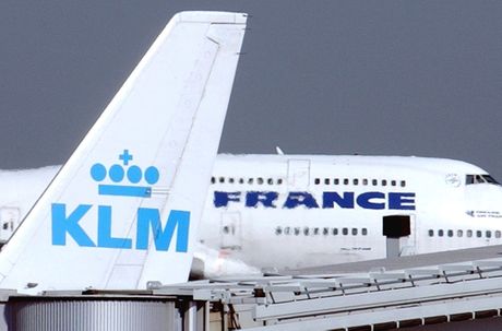 KLM Airlines, avio prevoznik avion
