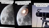 Džinovska eksplozija na Mesecu snimljena teleskopom? Ne! Evo ko je i zašto to objavio