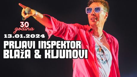 inspektor Blaža i Kljunovi