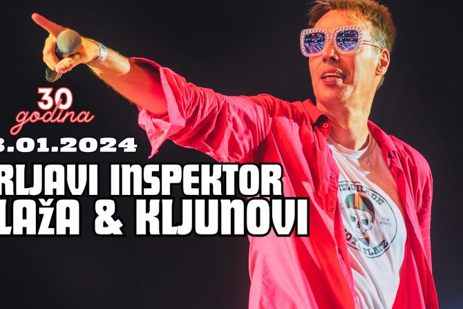 inspektor Blaža i Kljunovi