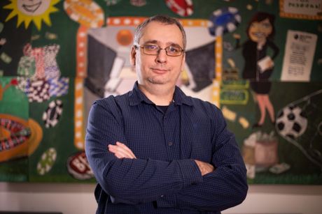 Dejan Tasić, direktor sektora za slot