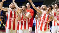 Crvena zvezda dočekuje Split u hali u Železniku