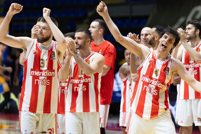 KK Crvena zvezda