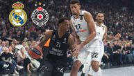 Sve o meču Real Madrid - Partizan: Ko sve propušta duel, gde je TV prenos, šta kažu kladionice...