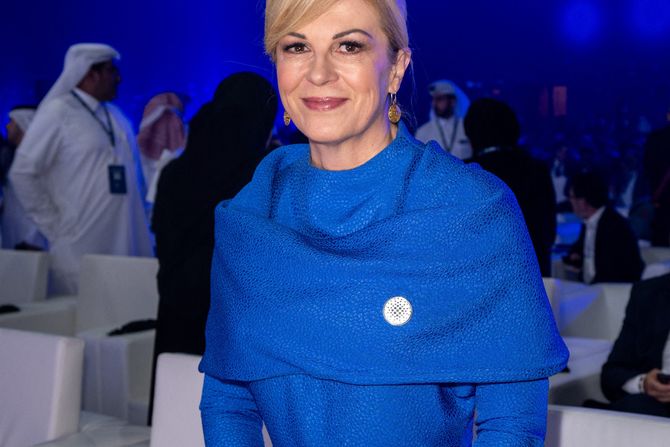 Kolinda Grabar Kitarović Kolinda Grabar Kitarović