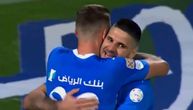 Sergej i Mitrović se "zezaju" u Saudijskoj Arabiji: Ovi golovi su dokaz, akcija Srba kao na terminu