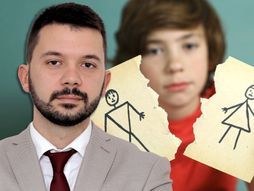 Pavleski razvod, tinejdžer