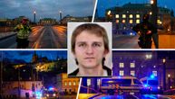 David pre masakra na fakultetu u Pragu počinio jeziv zločin: Ubio i dvomesečnu devojčicu i njenog oca