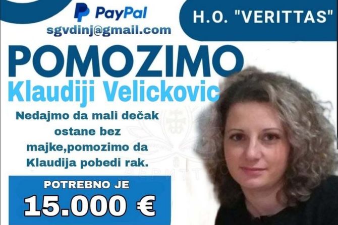 Klaudija Veličković