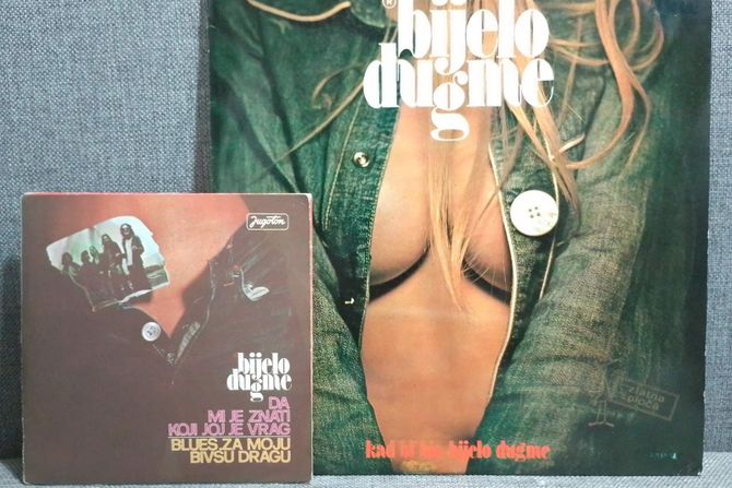 Album Bijelo dugme