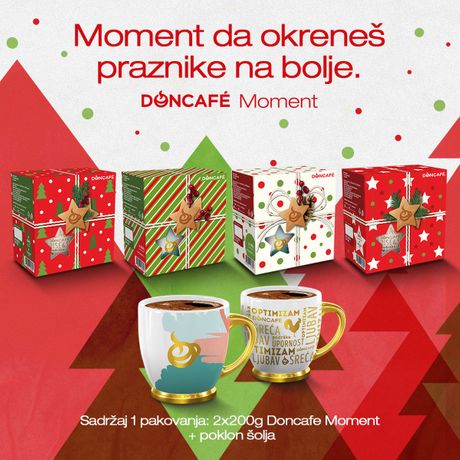 Doncafe Moment