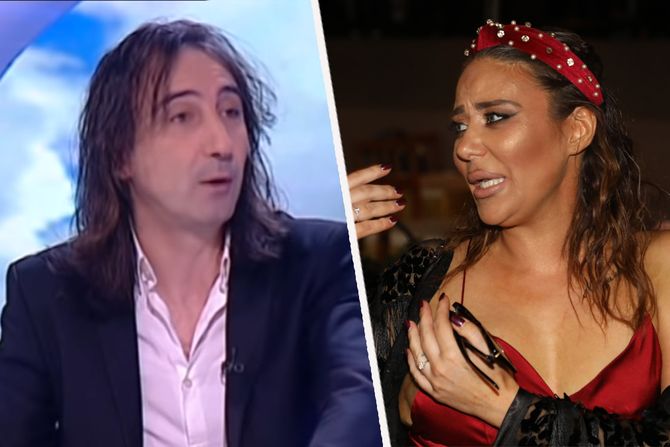 Goran Ratković Rale i Ana Nikolić Goran Ratković Rale i Ana Nikolić
