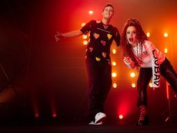 Mastercard Superhero