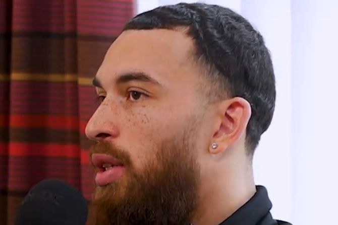 Majk Džejms Majk Džejms