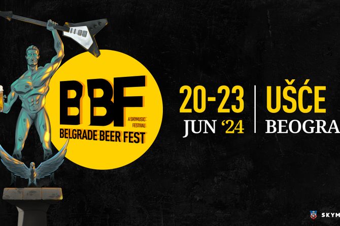 Belgrade Beer fest