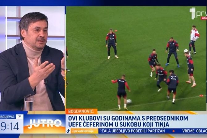 Rade Bogdanović Rade Bogdanović
