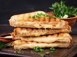 sendvič, grilovani sendvič