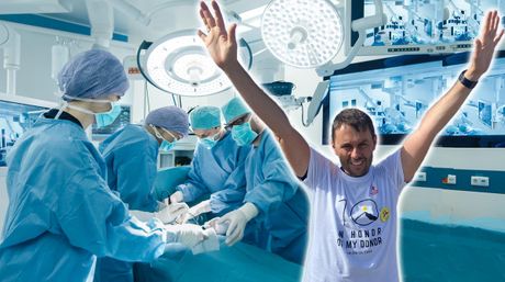 operacija transplatacija organa Mladen Todić