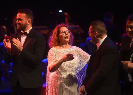 Pozorište na Terazijama, dodela nagrada