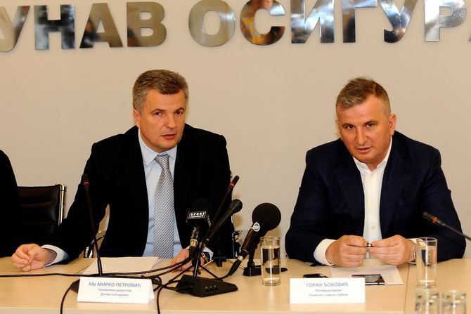 Mirko Petrović, Goran Đoković