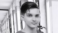 "Hvala za vreme koje smo proveli s tobom": Škola se oprostila od dečaka koji je poginuo u Valjevu