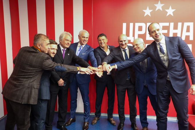 Konferencija Vladan Milojević