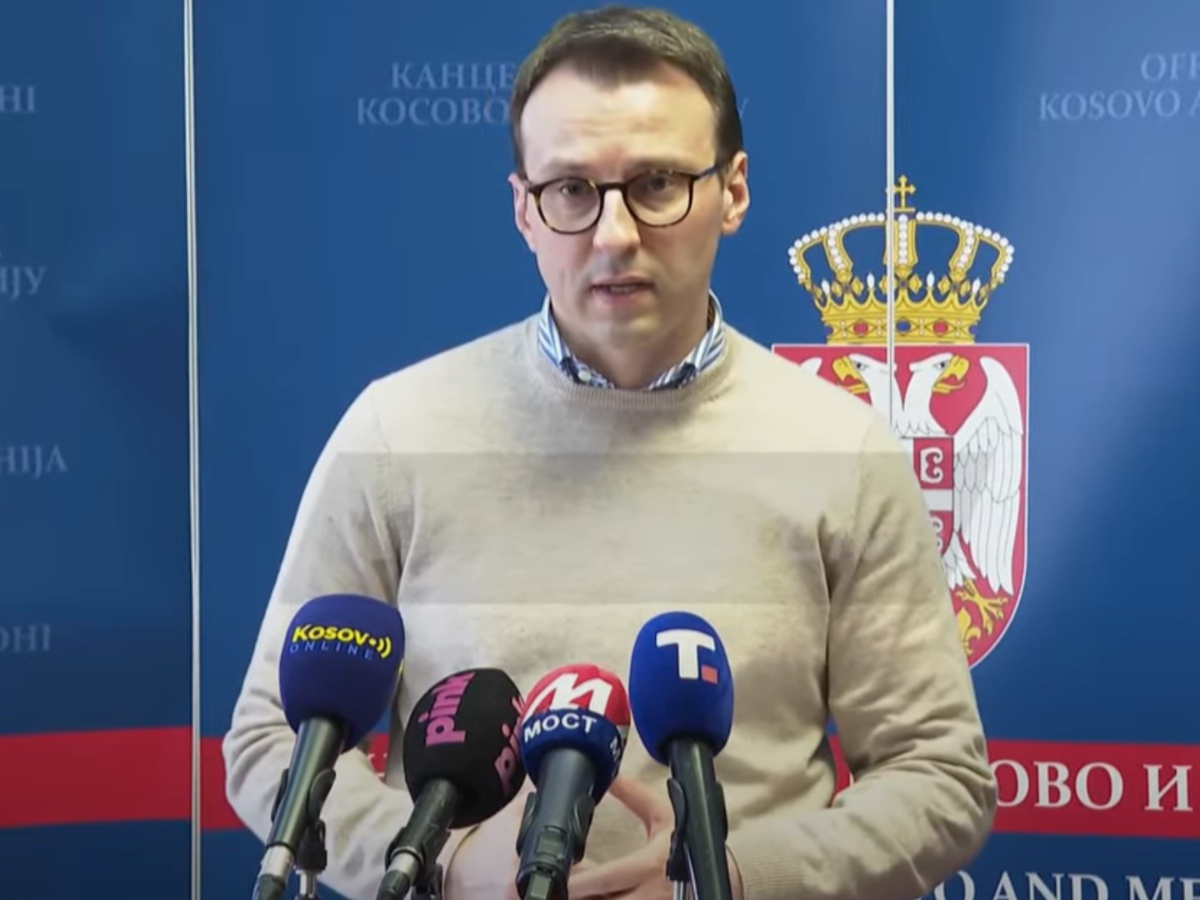 Petković: Pomoć koju Rašić nudi vlasnicima srušenih kuća na Gazivodama politički alibi