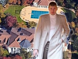 Nikola Jokić kuća vila 2