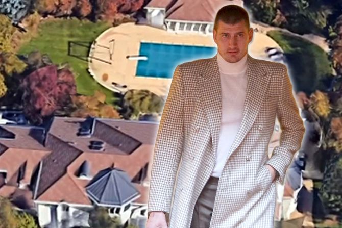 Nikola Jokić kuća vila 2 Nikola Jokić kuća vila 2