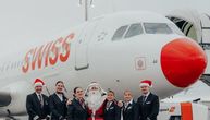 Airbus kao irvas Rudolf: Avioni dobili crveni nos! Praznici stižu, avio-kompanije se pridružuju proslavi
