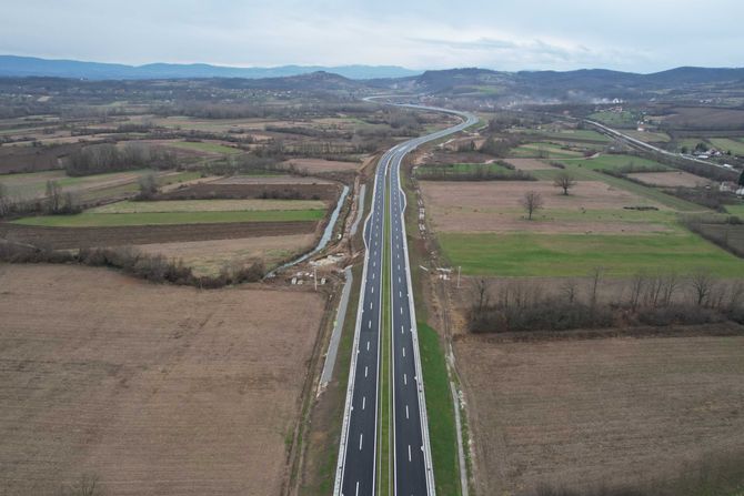 Lajkovac, auto-put