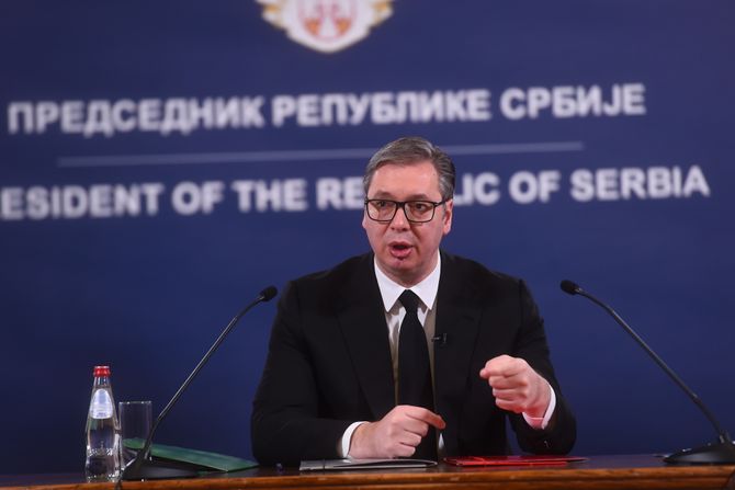 Aleksandar Vučić Aleksandar Vučić