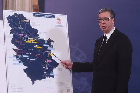 Aleksandar Vučić Aleksandar Vučić