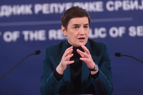 Ana Brnabić Ana Brnabić