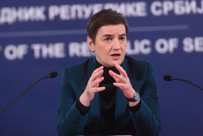 Ana Brnabić Ana Brnabić
