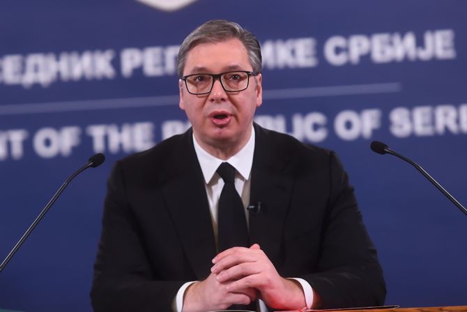 Aleksandar Vučić Aleksandar Vučić