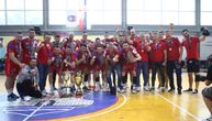 Rukometaši Vojvodine osvojili četvrti trofej u 2023. godini!