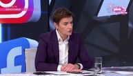 Brnabić o incidentu ispred Skupštine: Najvažnije je sačuvati mir