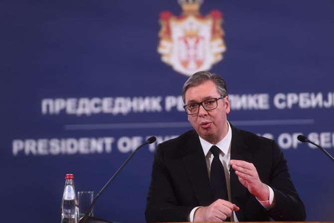 Aleksandar Vučić Aleksandar Vučić