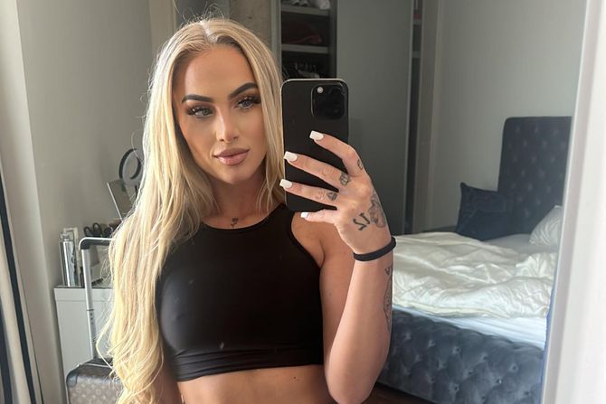 Alisha Lehmann  Ališa Leman
