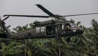 Snimak incidenta u Zagrebu: Pogledajte kako je helikopter hrvatske vojske uleteo u drvo