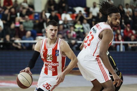 Košarka ABA liga KK Crvena Zvezda KK Split