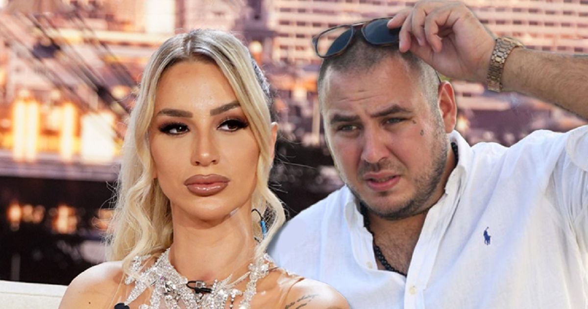 "Trudnu me je bacio, vukao me, davio i šutnuo! Uzeo je nož i..." Aleks Nikolić iznela šok tvrdne o Filipu Caru