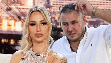Aleksandra Nikolić i Filip Car Aleksandra Nikolić i Filip Car