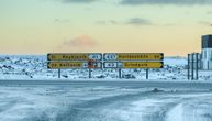 Do zemlje "leda i vatre" putem dugim 18 sati: I, šta ste videli na Islandu? Pa... Baš ništa mrak, sneg i vetar